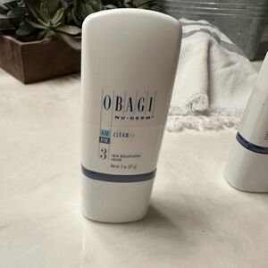 Obagi Nu-Derm Clear Fx Skin Brightening Cream
